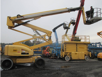 Zglobni krak NIFTYLIFT