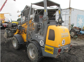 Utovarivač na kotačima Wacker Neuson WL 25: slika Utovarivač na kotačima Wacker Neuson WL 25