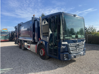 Kamion za odvoz smeća MERCEDES-BENZ Econic 2630