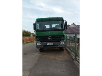 Kiper MERCEDES-BENZ Actros
