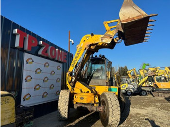 Utovarivač na kotačima AHLMANN