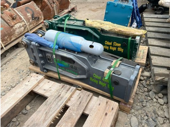 Hidraulični čekić BRH pour pelle de 1T5 à 3T: slika Hidraulični čekić BRH pour pelle de 1T5 à 3T