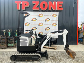 Mini bager BOBCAT E10