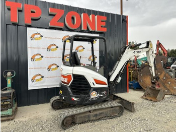 Mini bager BOBCAT E27