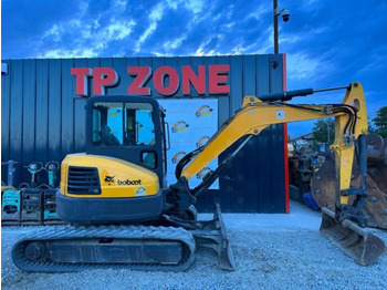 Mini bager BOBCAT E50