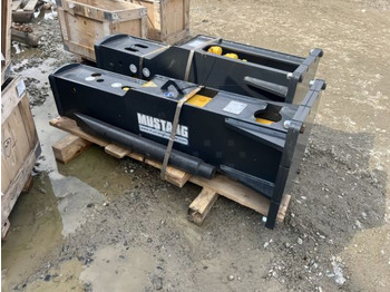 Hidraulični čekić Brh mustang pour pelle de 6T à 10T: slika Hidraulični čekić Brh mustang pour pelle de 6T à 10T Hidraulični čekić Brh mustang pour pelle de 6T à 10T: slika Hidraulični čekić Brh mustang pour pelle de 6T à 10T