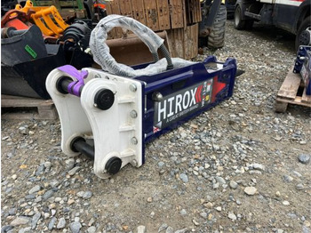 Hidraulični čekić Brh pour pelle de 13 à 20T: slika Hidraulični čekić Brh pour pelle de 13 à 20T