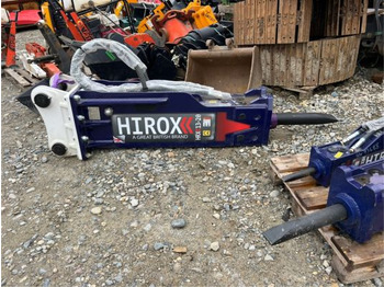 Hidraulični čekić Brh pour pelle de 13 à 20T: slika Hidraulični čekić Brh pour pelle de 13 à 20T