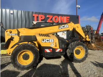 Teleskopski rukovatelj JCB