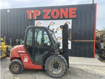 Viličar za teške terene MANITOU MH 25-4