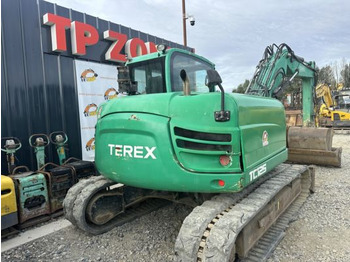 Bager gusjeničar Terex TC125 à 39900 € HT: slika Bager gusjeničar Terex TC125 à 39900 € HT