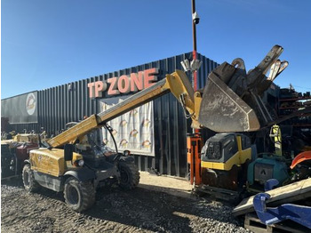 Teleskopski rukovatelj TEREX