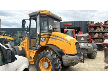 Utovarivač na kotačima