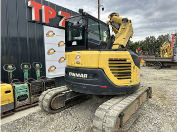 Bager gusjeničar Yanmar B7 Sigma - double déport de bras à 43900 € HT: slika Bager gusjeničar Yanmar B7 Sigma - double déport de bras à 43900 € HT
