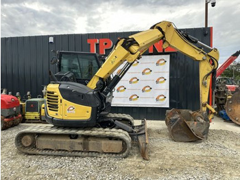 Bager gusjeničar Yanmar B7 Sigma - double déport de bras à 43900 € HT: slika Bager gusjeničar Yanmar B7 Sigma - double déport de bras à 43900 € HT