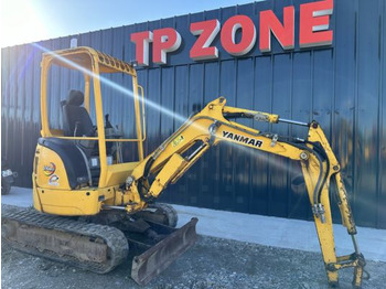 Mini bager YANMAR