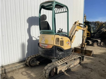 Mini bager Yanmar VIO25-4 Canopy: slika Mini bager Yanmar VIO25-4 Canopy Mini bager Yanmar VIO25-4 Canopy: slika Mini bager Yanmar VIO25-4 Canopy