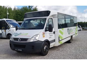 Minibus, Prigradski autobus Iveco Aptineo Daily 34 miejsca NOWY SILNIK: slika Minibus, Prigradski autobus Iveco Aptineo Daily 34 miejsca NOWY SILNIK