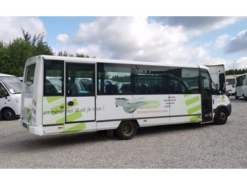 Minibus, Prigradski autobus Iveco Aptineo Daily 34 miejsca NOWY SILNIK: slika Minibus, Prigradski autobus Iveco Aptineo Daily 34 miejsca NOWY SILNIK