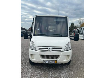 Minibus, Putnički kombi Iveco Daily Kutsenits 2011 Rossero, Prodig: slika Minibus, Putnički kombi Iveco Daily Kutsenits 2011 Rossero, Prodig