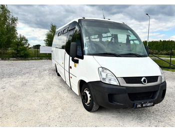 Prigradski autobus Iveco Indcar Wing euro 5: slika Prigradski autobus Iveco Indcar Wing euro 5