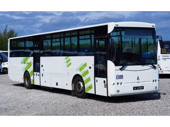 Prigradski autobus MAN