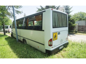 Prigradski autobus Mercedes-Benz Vario 813D 37+12: slika Prigradski autobus Mercedes-Benz Vario 813D 37+12 Prigradski autobus Mercedes-Benz Vario 813D 37+12: slika Prigradski autobus Mercedes-Benz Vario 813D 37+12