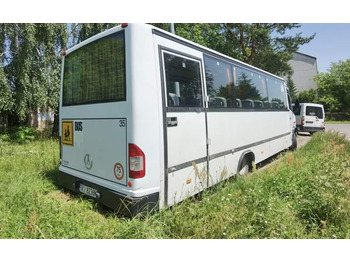 Prigradski autobus Mercedes-Benz Vario 813D 37+12: slika Prigradski autobus Mercedes-Benz Vario 813D 37+12 Prigradski autobus Mercedes-Benz Vario 813D 37+12: slika Prigradski autobus Mercedes-Benz Vario 813D 37+12