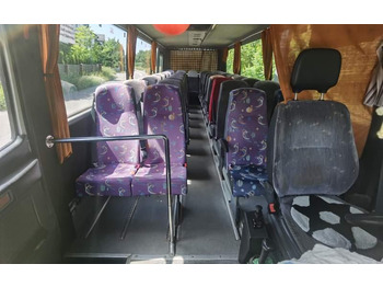 Prigradski autobus Mercedes-Benz Vario 813D 37+12: slika Prigradski autobus Mercedes-Benz Vario 813D 37+12 Prigradski autobus Mercedes-Benz Vario 813D 37+12: slika Prigradski autobus Mercedes-Benz Vario 813D 37+12