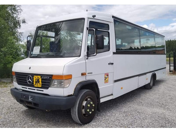 Prigradski autobus Mercedes-Benz Vario 813D 39 miejsc *webasto*3x szyberdach*1696: slika Prigradski autobus Mercedes-Benz Vario 813D 39 miejsc *webasto*3x szyberdach*1696