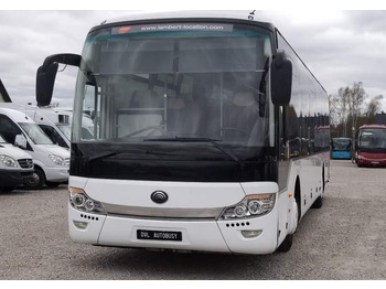 Prigradski autobus Yutong ZK6121HQ *KLIMA*EURO5 / crossway/intouro/ul: slika Prigradski autobus Yutong ZK6121HQ *KLIMA*EURO5 / crossway/intouro/ul