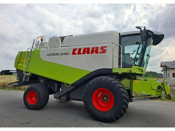 Kombajn za žetvu CLAAS Lexion 540