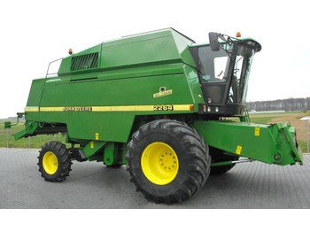 Kombajn za žetvu John Deere 2264 HM 1998 Rok, heder 6,1 m, Stol do rzepaku, Nie Malowany, Stan Bardzo Dobry: slika Kombajn za žetvu John Deere 2264 HM 1998 Rok, heder 6,1 m, Stol do rzepaku, Nie Malowany, Stan Bardzo Dobry Kombajn za žetvu John Deere 2264 HM 1998 Rok, heder 6,1 m, Stol do rzepaku, Nie Malowany, Stan Bardzo Dobry: slika Kombajn za žetvu John Deere 2264 HM 1998 Rok, heder 6,1 m, Stol do rzepaku, Nie Malowany, Stan Bardzo Dobry