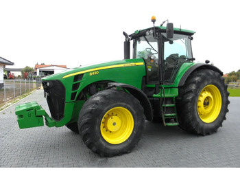 Traktor JOHN DEERE 8030 Series