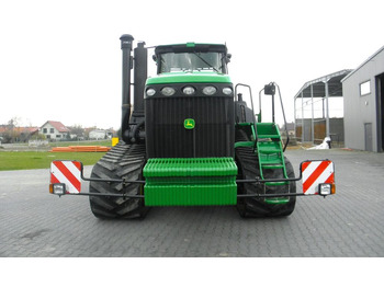 Traktor John Deere 9630T 560 KM, 7300 mtg, Nie Malowany, GPS, Stan Idealny: slika Traktor John Deere 9630T 560 KM, 7300 mtg, Nie Malowany, GPS, Stan Idealny