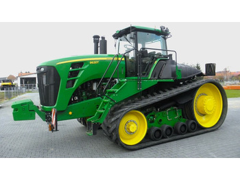 Traktor John Deere 9630T 560 KM, 7300 mtg, Nie Malowany, GPS, Stan Idealny: slika Traktor John Deere 9630T 560 KM, 7300 mtg, Nie Malowany, GPS, Stan Idealny