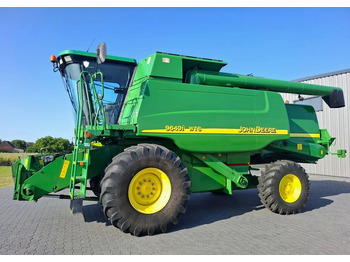 Kombajn za žetvu JOHN DEERE 2000 Series