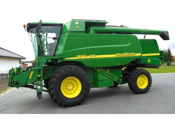 Kombajn za žetvu JOHN DEERE 2000 Series