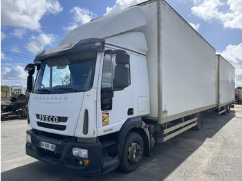 Kamion sandučar IVECO EuroCargo 120E
