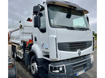 Kiper RENAULT Premium 460