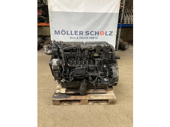 Motor VAN HOOL