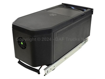 Kabina i unutrašnjost DAF XG+