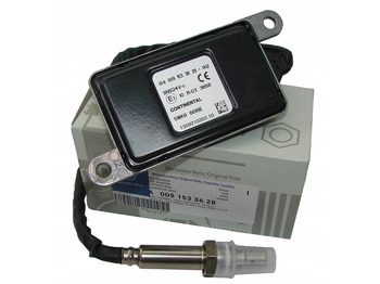 Ispušni sustav MERCEDES-BENZ Actros