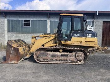 Utovarivač gusjeničar CATERPILLAR 953