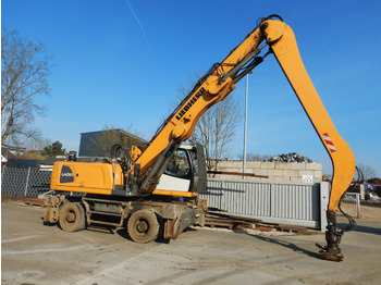 Zakup LIEBHERR LH 30 Industry LIEBHERR LH 30 Industry: slika Zakup LIEBHERR LH 30 Industry LIEBHERR LH 30 Industry