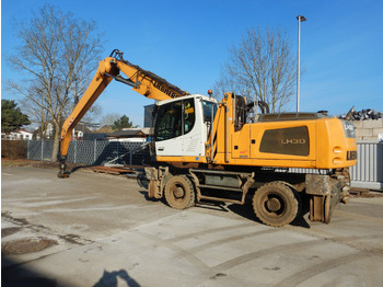 Zakup LIEBHERR LH 30 Industry LIEBHERR LH 30 Industry: slika Zakup LIEBHERR LH 30 Industry LIEBHERR LH 30 Industry