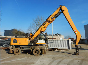 Zakup LIEBHERR LH 30 Industry LIEBHERR LH 30 Industry: slika Zakup LIEBHERR LH 30 Industry LIEBHERR LH 30 Industry