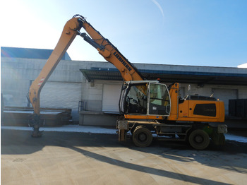 Zakup LIEBHERR LH 30 Industry LIEBHERR LH 30 Industry: slika Zakup LIEBHERR LH 30 Industry LIEBHERR LH 30 Industry