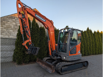 Bager DOOSAN DX60