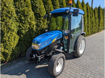 Mali traktor NEW HOLLAND